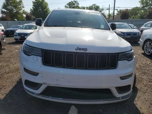 1C4RJFBG3KC623700 2019 2019 Jeep Gand Cherokee- Limited 5