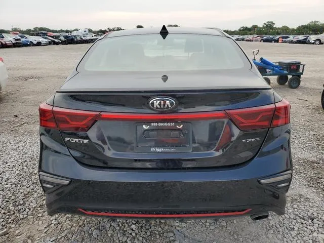 3KPF34AD1LE229440 2020 2020 KIA Forte- Gt Line 6