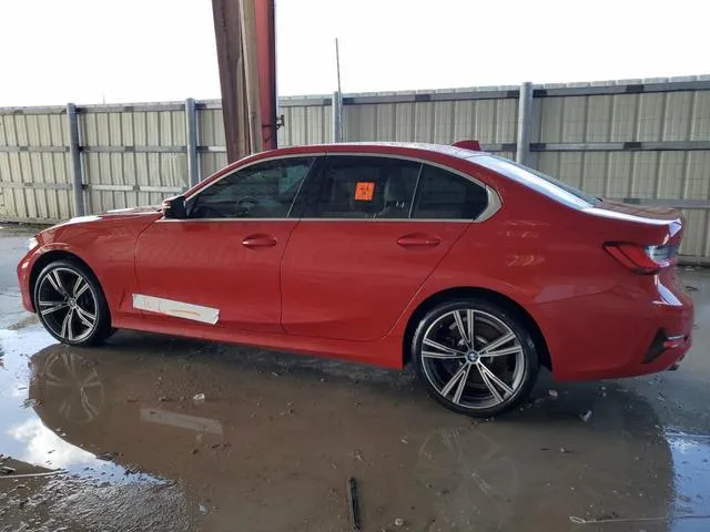 3MW5R7J01N8C27730 2022 2022 BMW 3 Series- 330XI 2