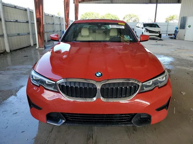 3MW5R7J01N8C27730 2022 2022 BMW 3 Series- 330XI 5