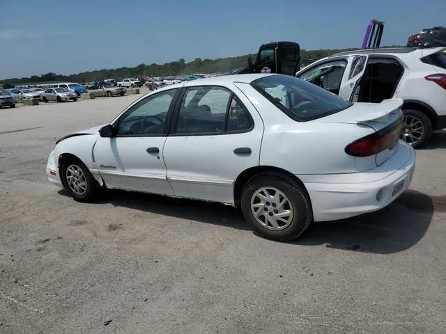 1G2JB524017399484 2001 2001 Pontiac Sunfire- SE 2