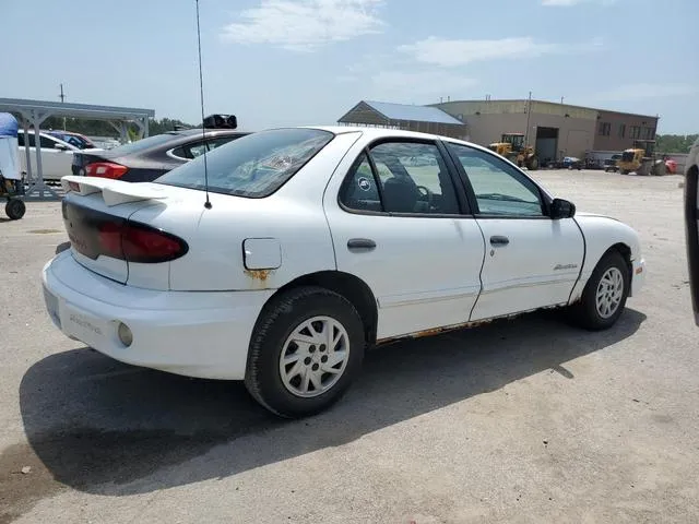 1G2JB524017399484 2001 2001 Pontiac Sunfire- SE 3