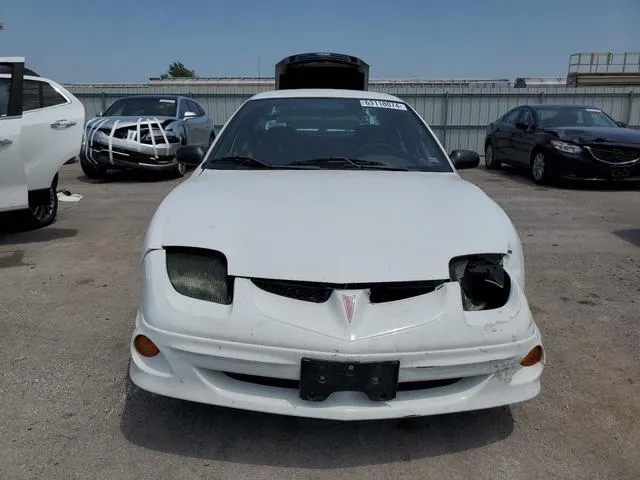 1G2JB524017399484 2001 2001 Pontiac Sunfire- SE 5