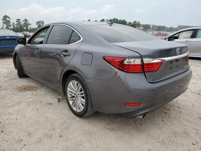 JTHBK1GG6D2007104 2013 2013 Lexus ES- 350 2