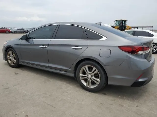 5NPE34AF0JH653911 2018 2018 Hyundai Sonata- Sport 2