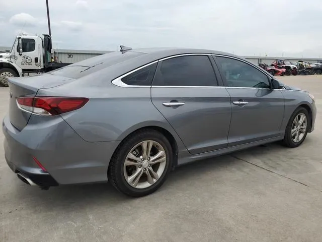 5NPE34AF0JH653911 2018 2018 Hyundai Sonata- Sport 3