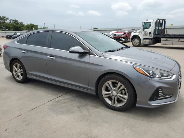 5NPE34AF0JH653911 2018 2018 Hyundai Sonata- Sport 4