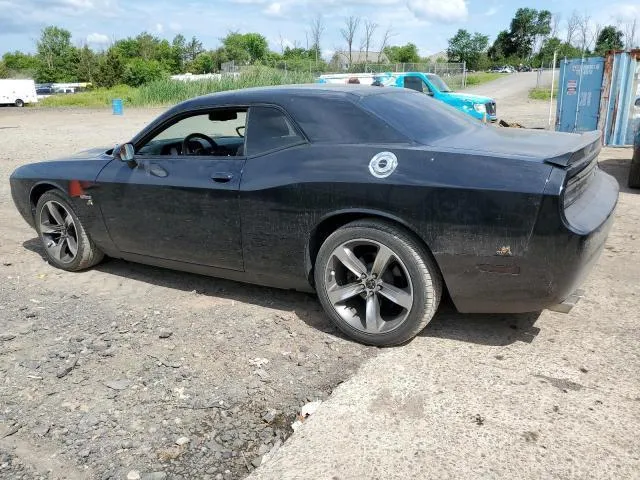 2C3CDYBT5EH246993 2014 2014 Dodge Challenger- R/T 2