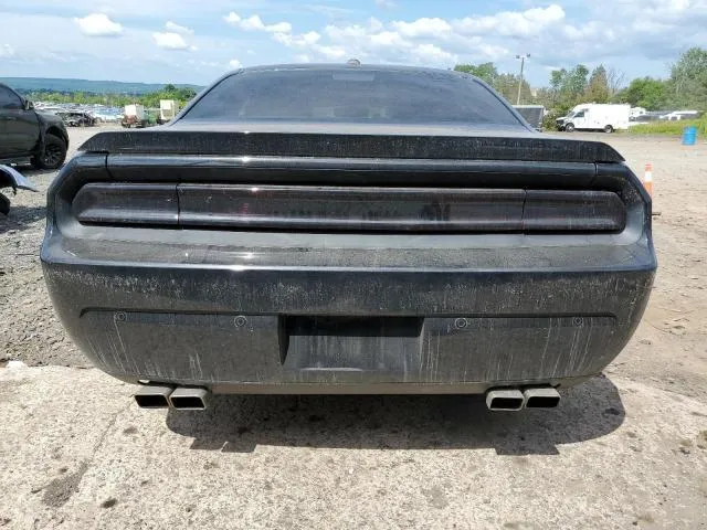 2C3CDYBT5EH246993 2014 2014 Dodge Challenger- R/T 6