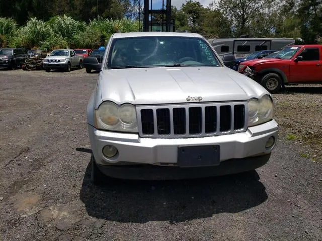 1J4HR48N46C235941 2006 2006 Jeep Grand Cherokee- Laredo 5