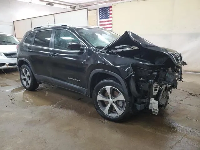 1C4PJMDX5LD560331 2020 2020 Jeep Cherokee- Limited 4