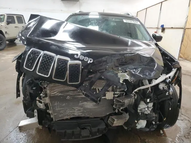 1C4PJMDX5LD560331 2020 2020 Jeep Cherokee- Limited 5