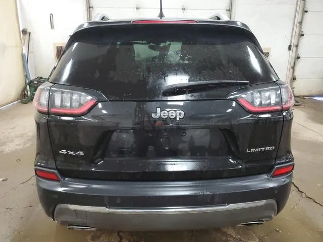 1C4PJMDX5LD560331 2020 2020 Jeep Cherokee- Limited 6