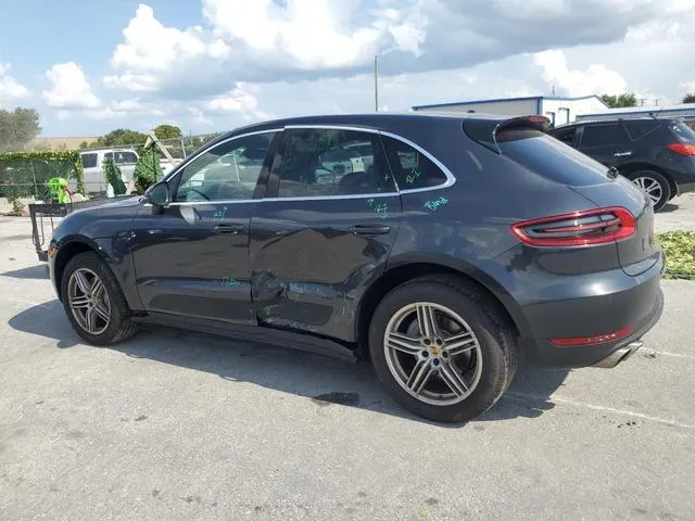 WP1AB2A5XJLB30337 2018 2018 Porsche Macan- S 2