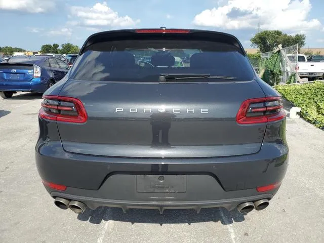 WP1AB2A5XJLB30337 2018 2018 Porsche Macan- S 6