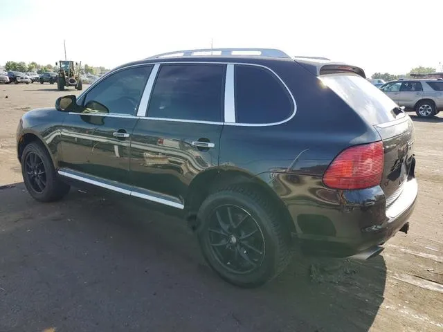 WP1AA29P76LA21446 2006 2006 Porsche Cayenne 2