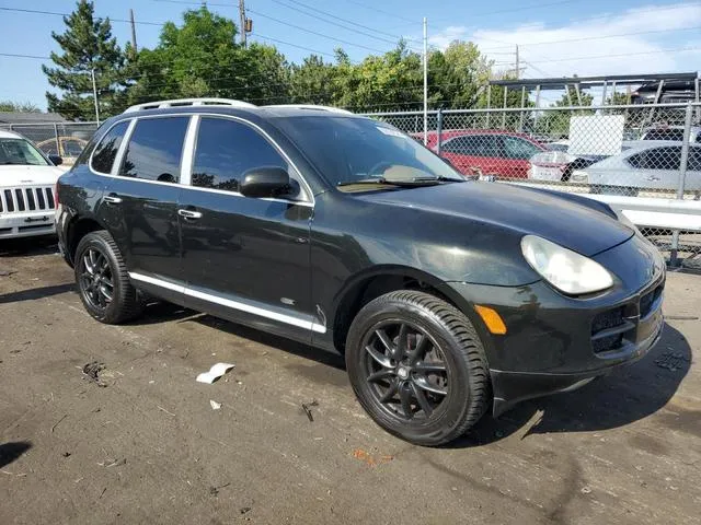 WP1AA29P76LA21446 2006 2006 Porsche Cayenne 4