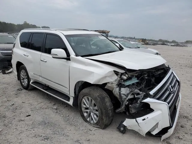 JTJBM7FX1J5194694 2018 2018 Lexus GX- 460 4