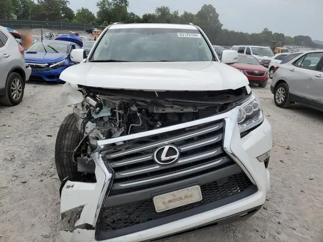 JTJBM7FX1J5194694 2018 2018 Lexus GX- 460 5