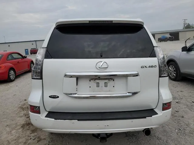 JTJBM7FX1J5194694 2018 2018 Lexus GX- 460 6