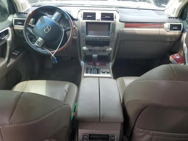 JTJBM7FX1J5194694 2018 2018 Lexus GX- 460 8