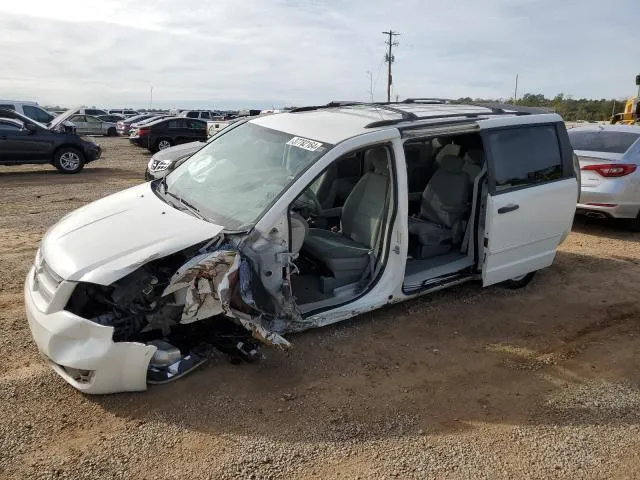 2D8HN44H18R124339 2008 2008 Dodge Grand Caravan- SE 1