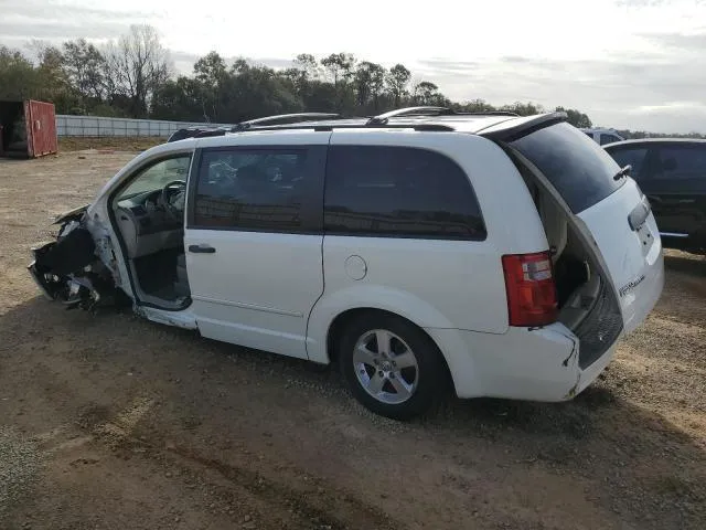 2D8HN44H18R124339 2008 2008 Dodge Grand Caravan- SE 2