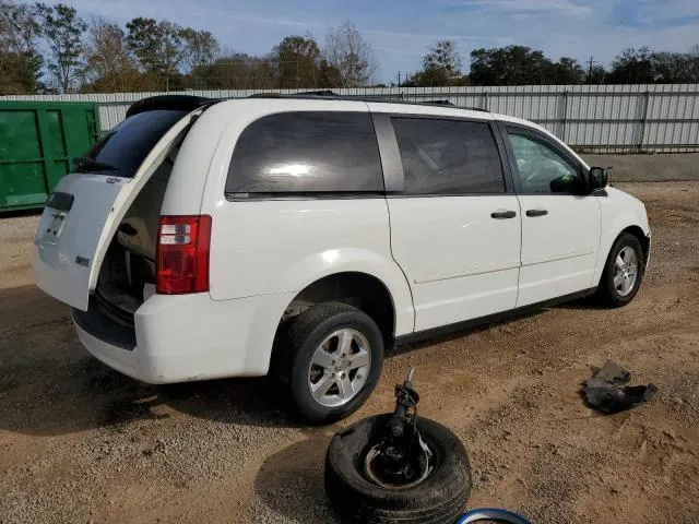 2D8HN44H18R124339 2008 2008 Dodge Grand Caravan- SE 3