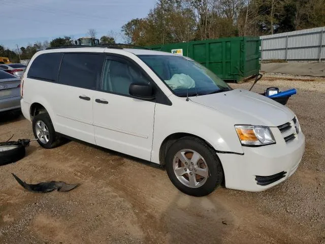 2D8HN44H18R124339 2008 2008 Dodge Grand Caravan- SE 4