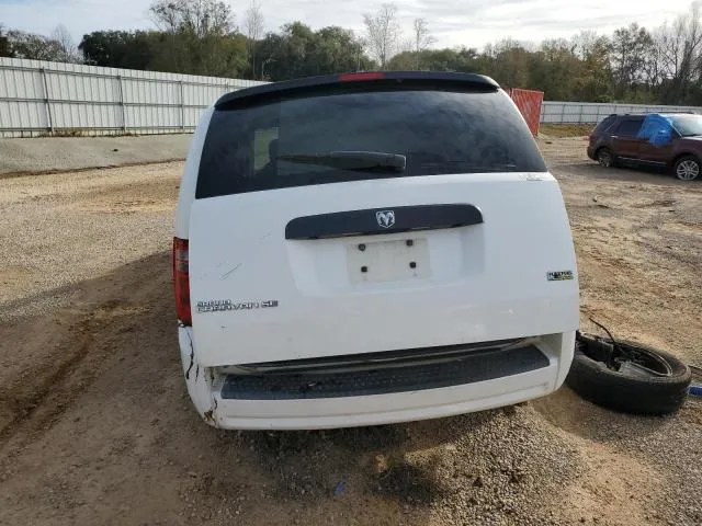 2D8HN44H18R124339 2008 2008 Dodge Grand Caravan- SE 6