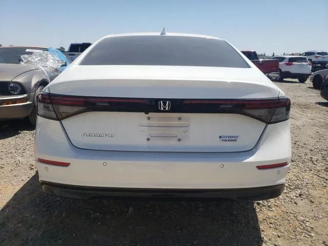 1HGCY2F87PA028236 2023 2023 Honda Accord- Touring Hybrid 6