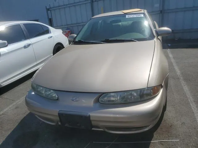 1G3NF52E91C223339 2001 2001 Oldsmobile Alero- Gls 5