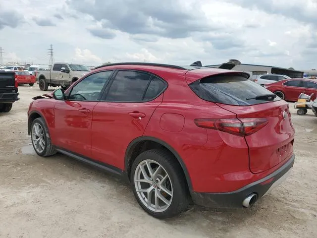 ZASPAJAN0K7C35575 2019 2019 Alfa Romeo Stelvio 2