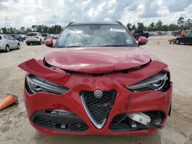 ZASPAJAN0K7C35575 2019 2019 Alfa Romeo Stelvio 5