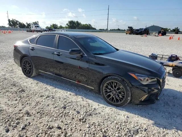 KMHGN4JB4JU218729 2018 2018 Genesis G80- Sport 4