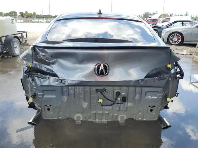 19UDE4H33PA020936 2023 2023 Acura Integra- A-Spec 6