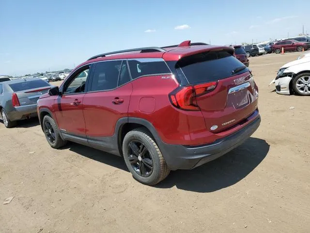 3GKALTEV7JL327828 2018 2018 GMC Terrain- Sle 2