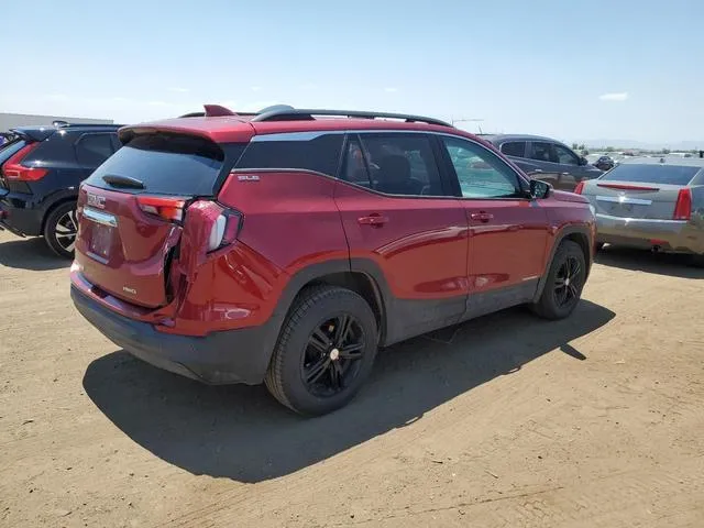 3GKALTEV7JL327828 2018 2018 GMC Terrain- Sle 3