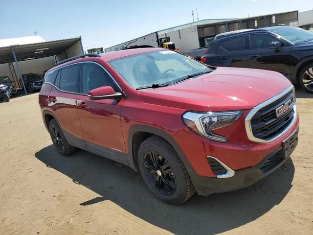 3GKALTEV7JL327828 2018 2018 GMC Terrain- Sle 4