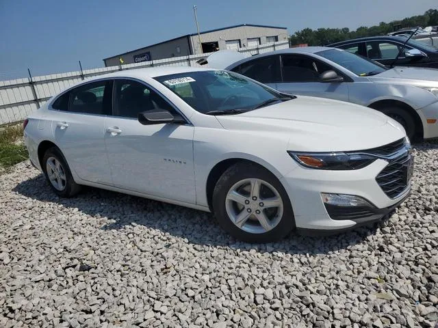 1G1ZC5ST4PF128101 2023 2023 Chevrolet Malibu- LS 4