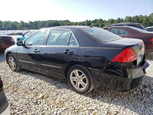 1HGCM56836A157764 2006 2006 Honda Accord- EX 2