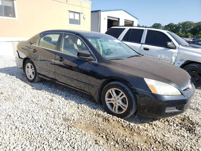 1HGCM56836A157764 2006 2006 Honda Accord- EX 4