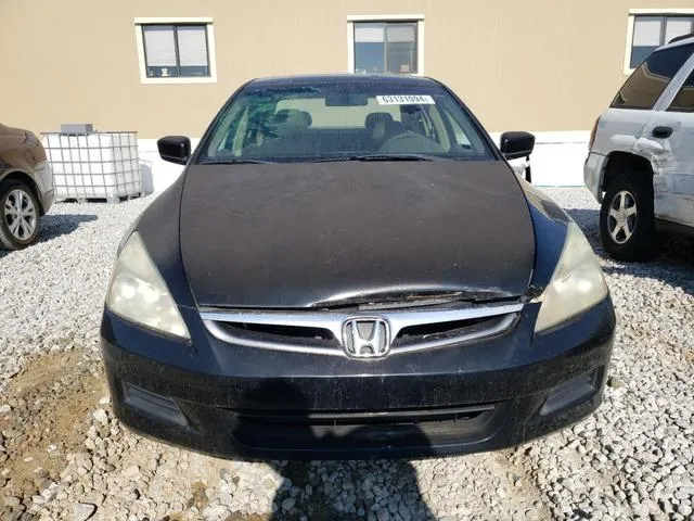 1HGCM56836A157764 2006 2006 Honda Accord- EX 5