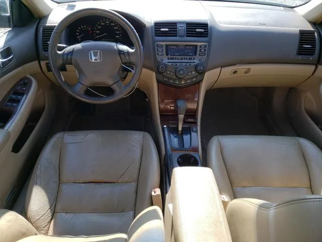 1HGCM56836A157764 2006 2006 Honda Accord- EX 8