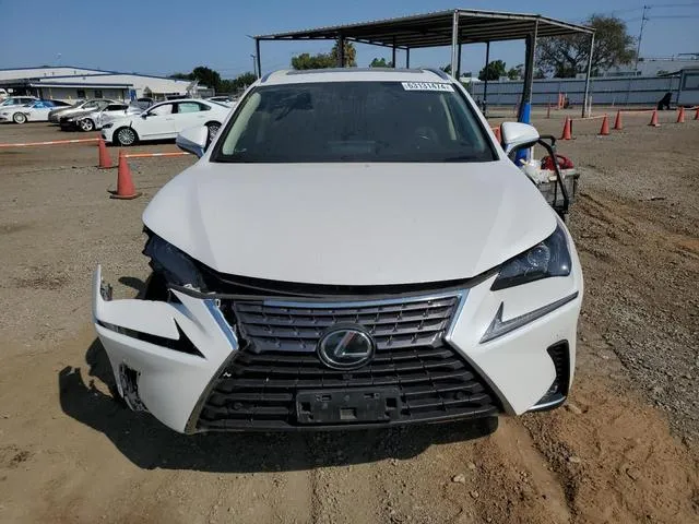 JTJGARBZ3M5025430 2021 2021 Lexus NX- 300 Base 5