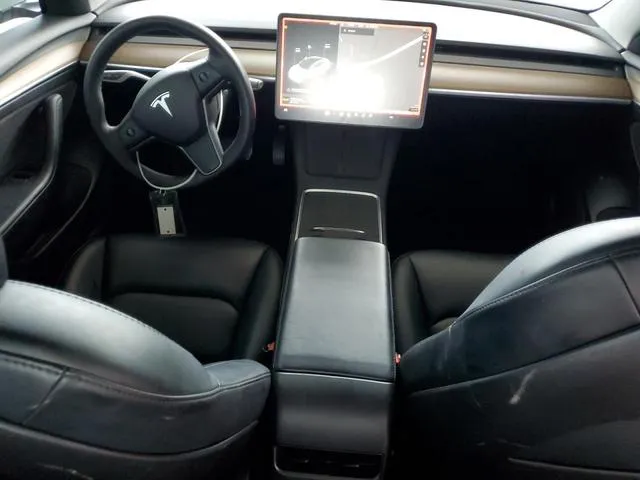 5YJ3E1EA4MF985500 2021 2021 Tesla MODEL 3 8