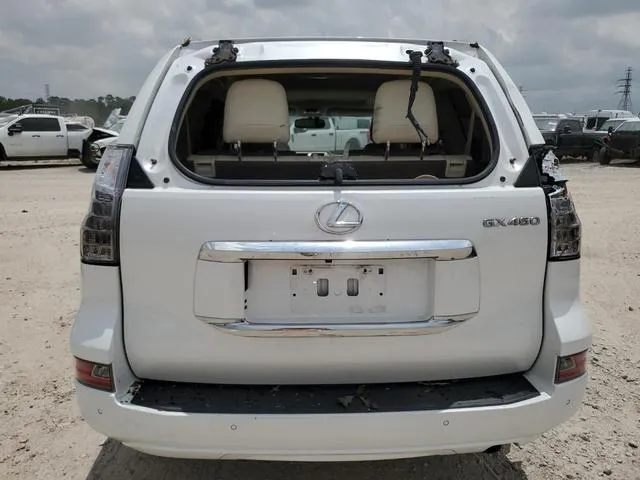 JTJBM7FX6K5216643 2019 2019 Lexus GX- 460 6