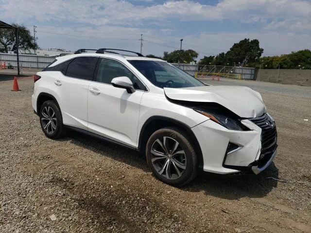 2T2ZZMCA2GC001686 2016 2016 Lexus RX- 350 4