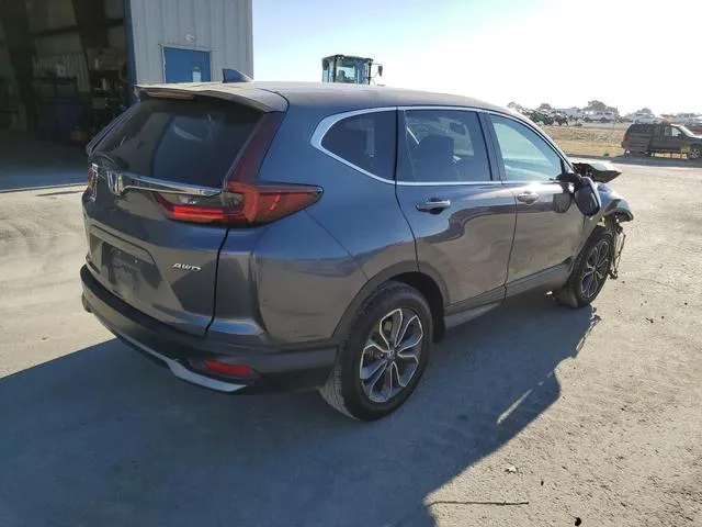 5J6RW2H59LA002405 2020 2020 Honda CR-V- EX 3