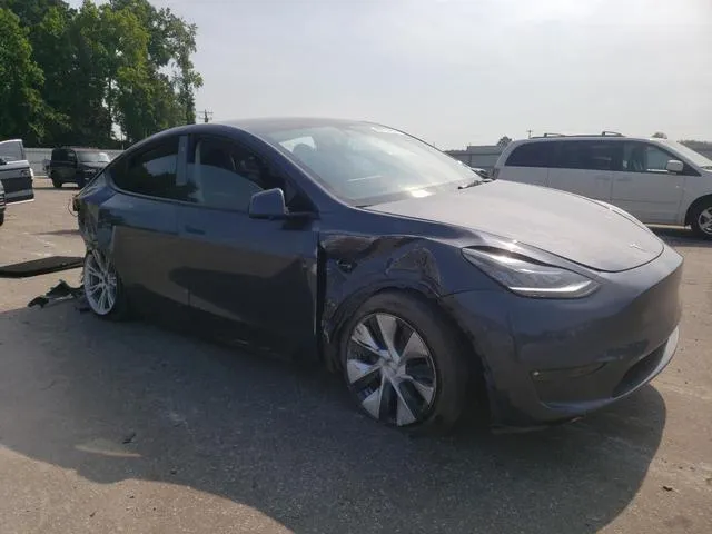 7SAYGDEE9NF362415 2022 2022 Tesla MODEL Y 4